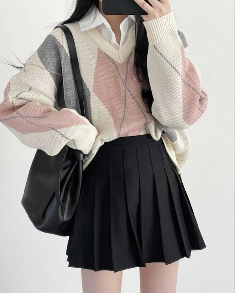 SK2511 Spangle Shining Fringe Banding Midi Skirt | Pants and Skirts for  Women | Korean Luxury Clothing Brand – DINT