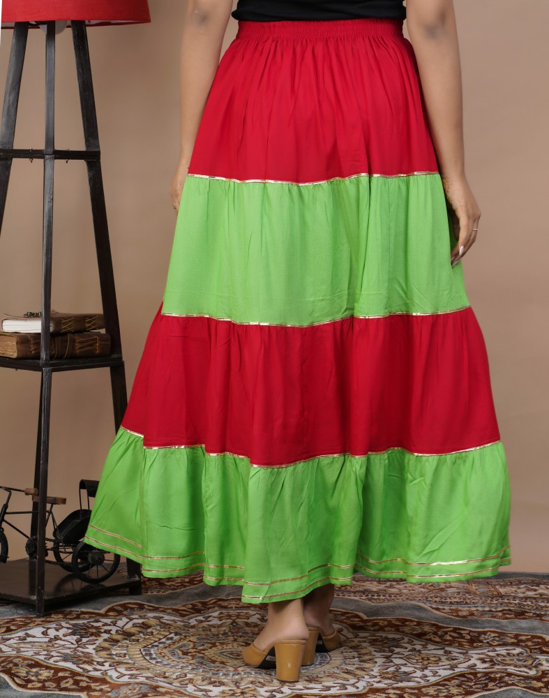 Flared skirt clearance flipkart