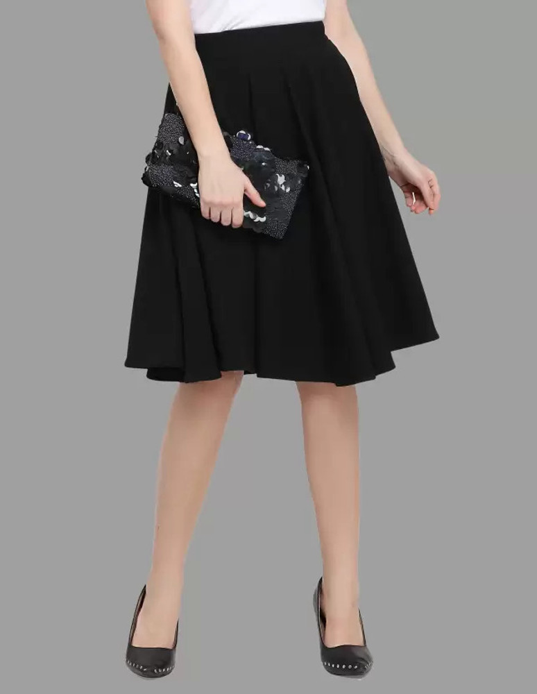Flared skirt flipkart shop