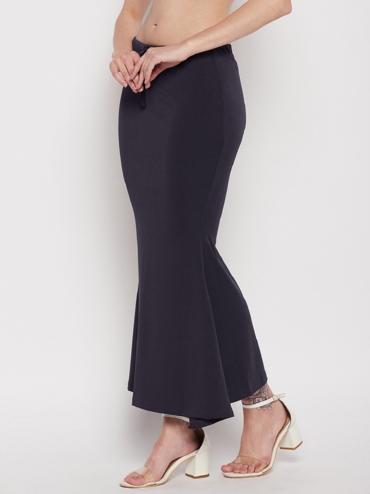 Poly Cotton Lycra Petticoat Saree Shapewear Inskirt - Burly Wood – The  Pajama Factory