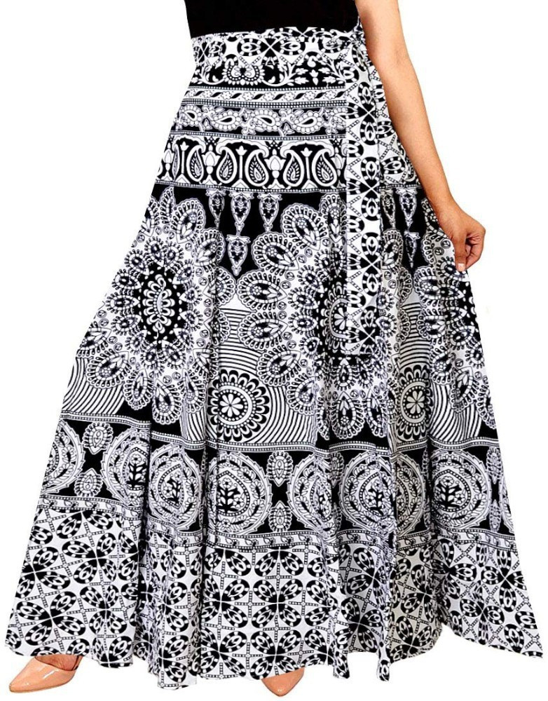 Long skirt on flipkart deals