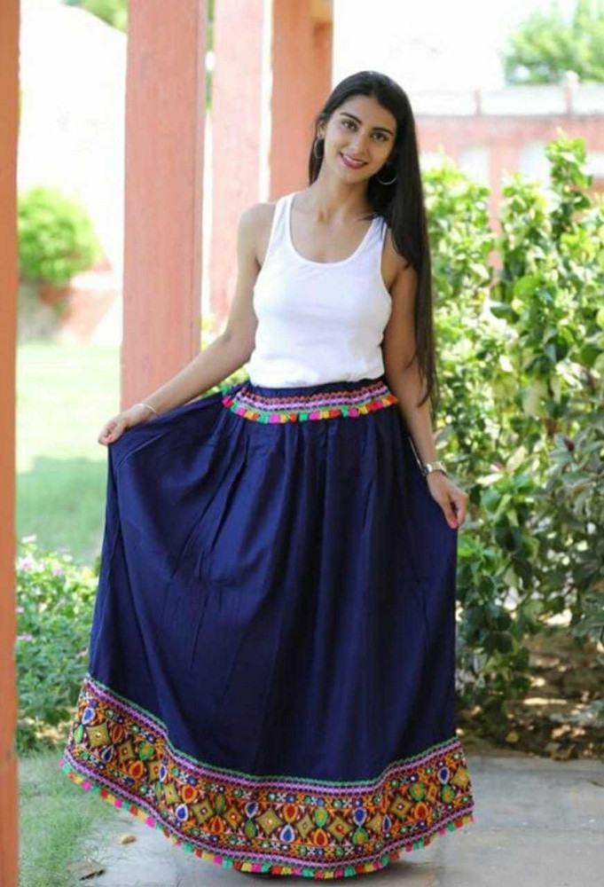 rajasthani skirts and tops