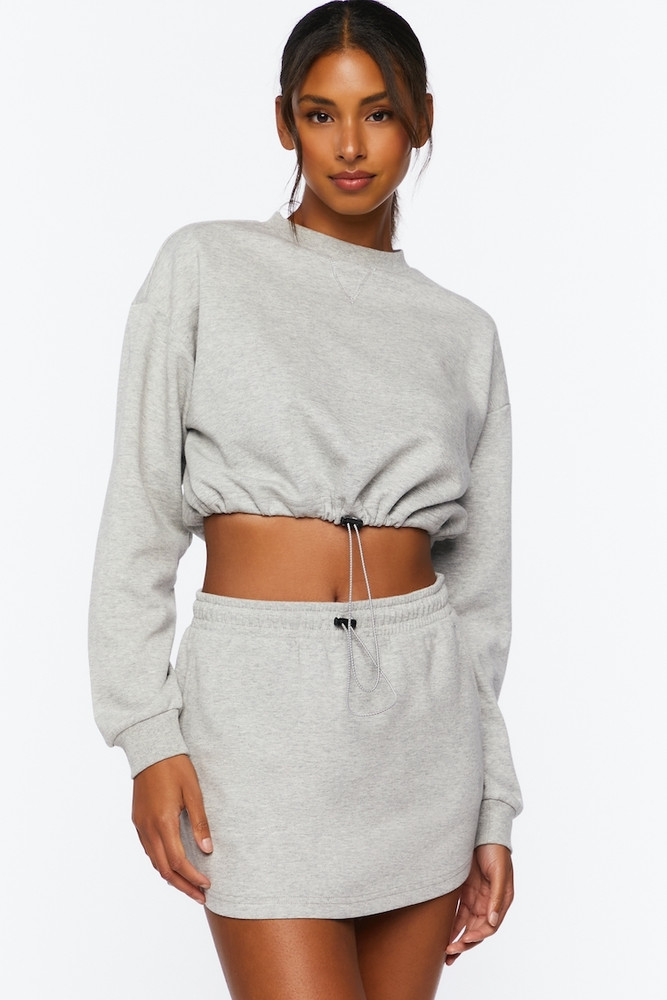 Forever21 Self Design Women A line Grey Skirt Buy Forever21 Self Design Women A line Grey Skirt Online at Best Prices in India Flipkart