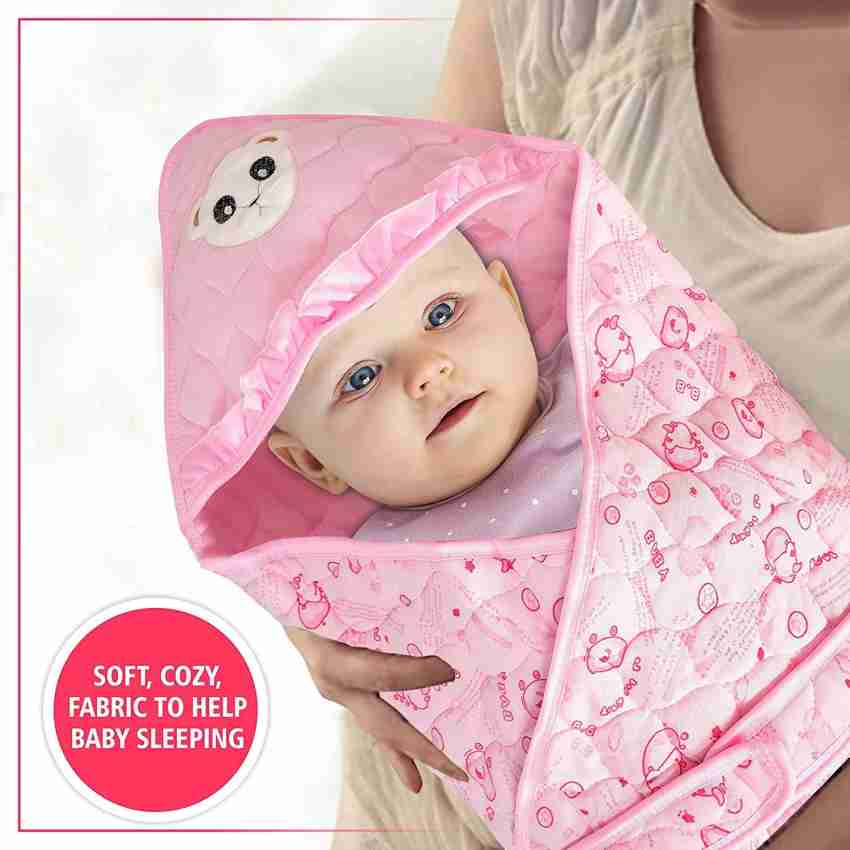 Baby wrapper cotton sale