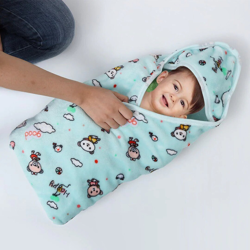 Newborn baby shop wrapping sheets