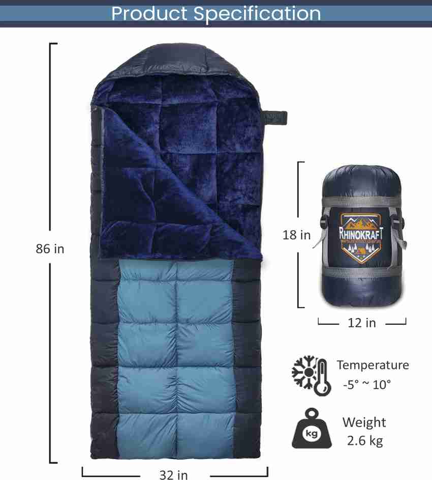Jumbo online sleeping bag