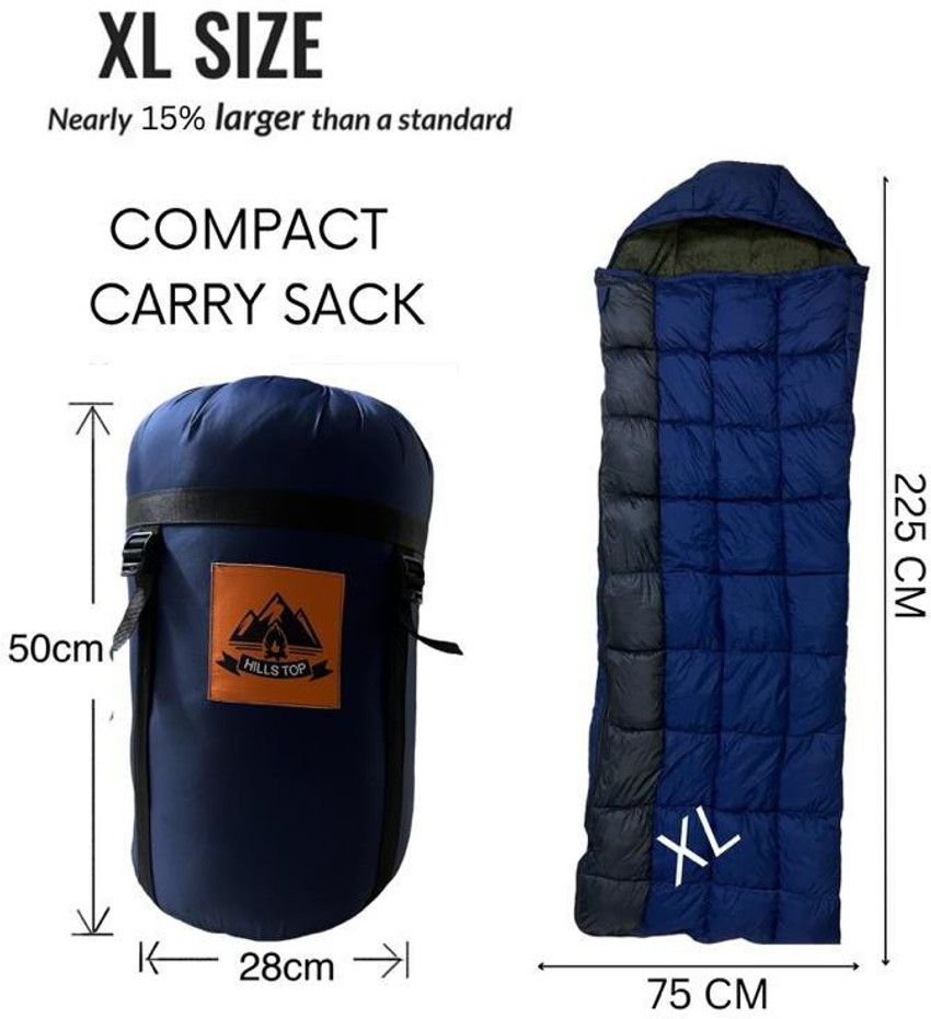 5 degree sales sleeping bag