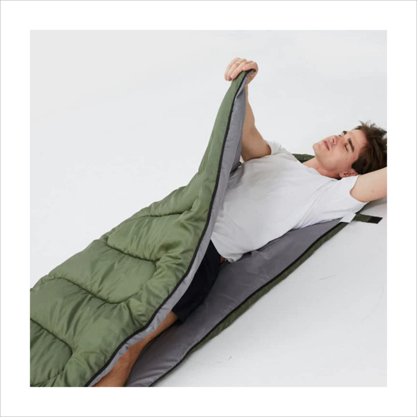 XpeeD Backpacking Heavyweight Sleeping Bag for Hiking Hill