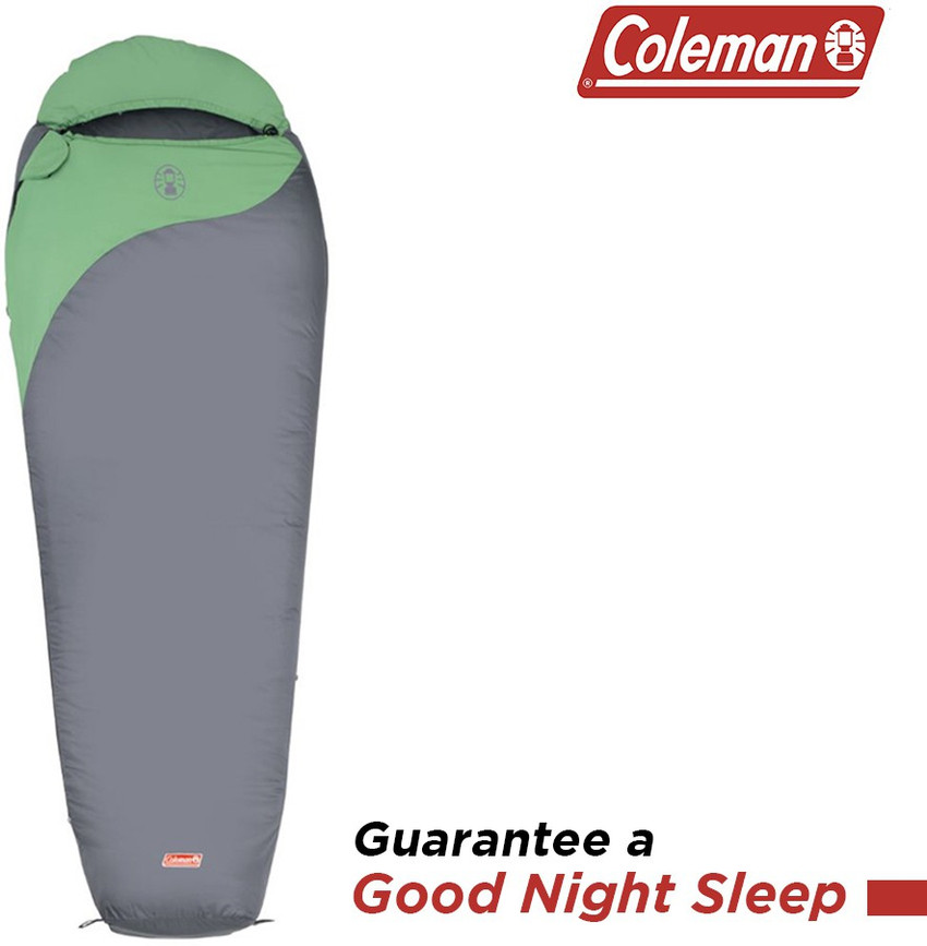 Top more than 137 coleman sleeping bag temperature ratings super hot