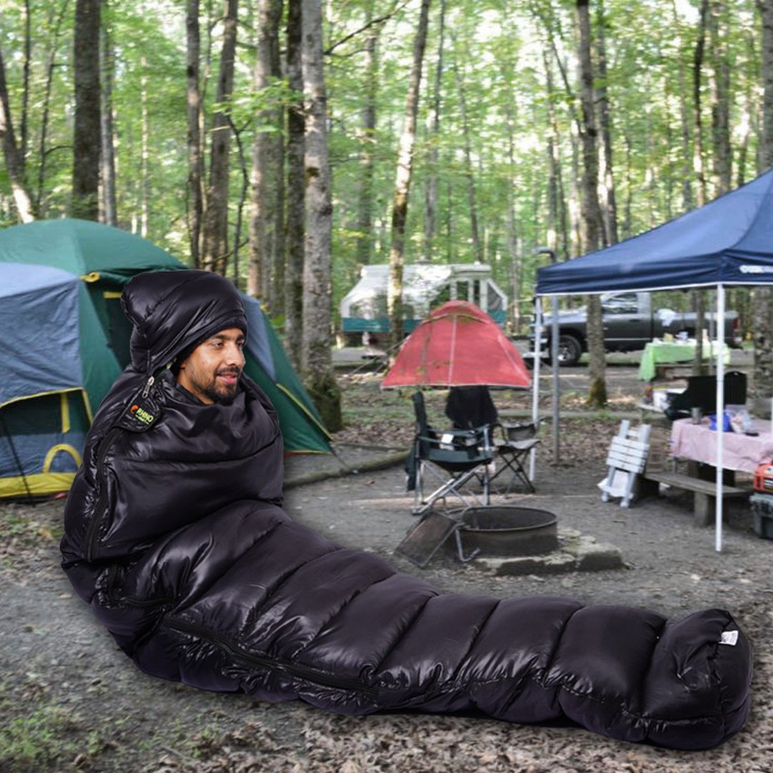 Plus size sleeping bag shop