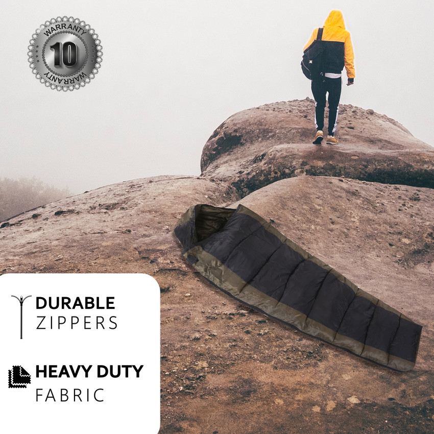 Heavy duty sleeping bags deals