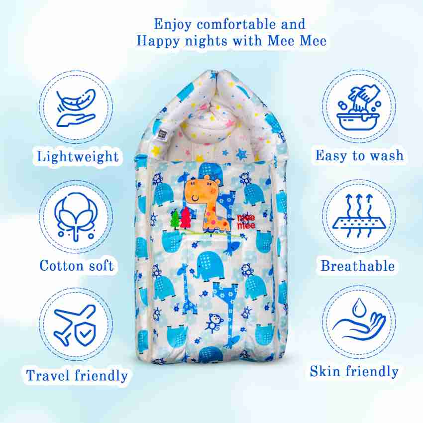 Mee mee cheap baby sleeping bag