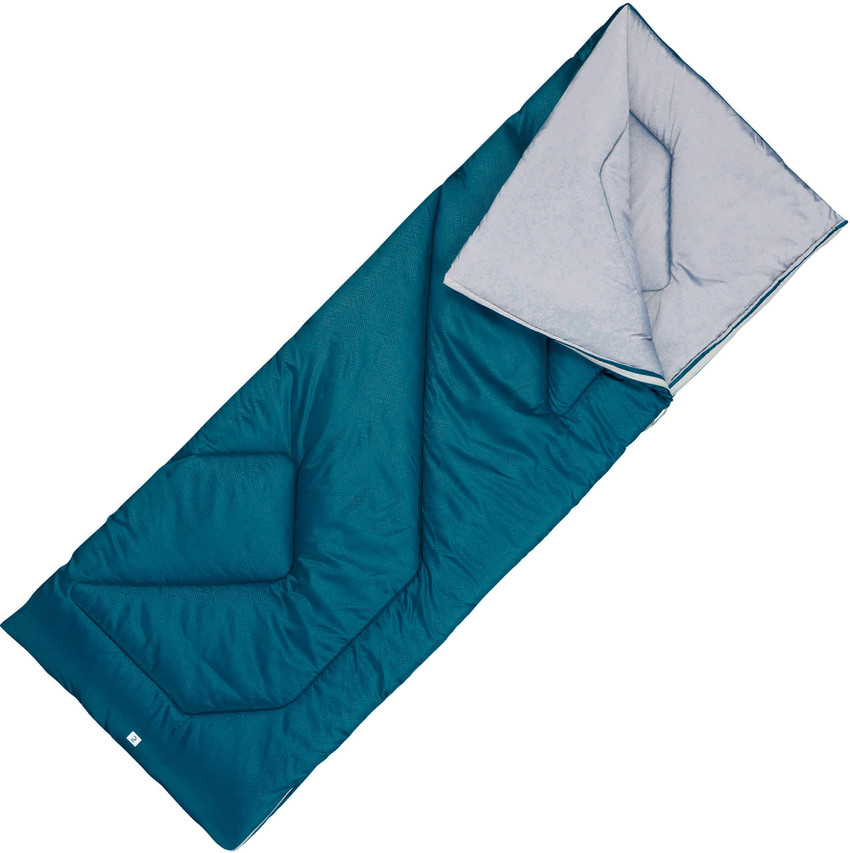 KRISSDIL QUECHUA Camping Sleeping Bag Arpenaz 10 Dark Blue By Decathlon Sleeping Bag Flipkart