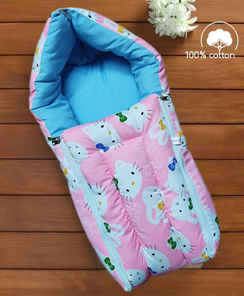 Windson Craft New Born Baby Sleeping Bag Comfortable Easy To