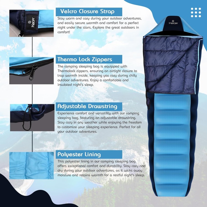 Sleeping bag clearance offers