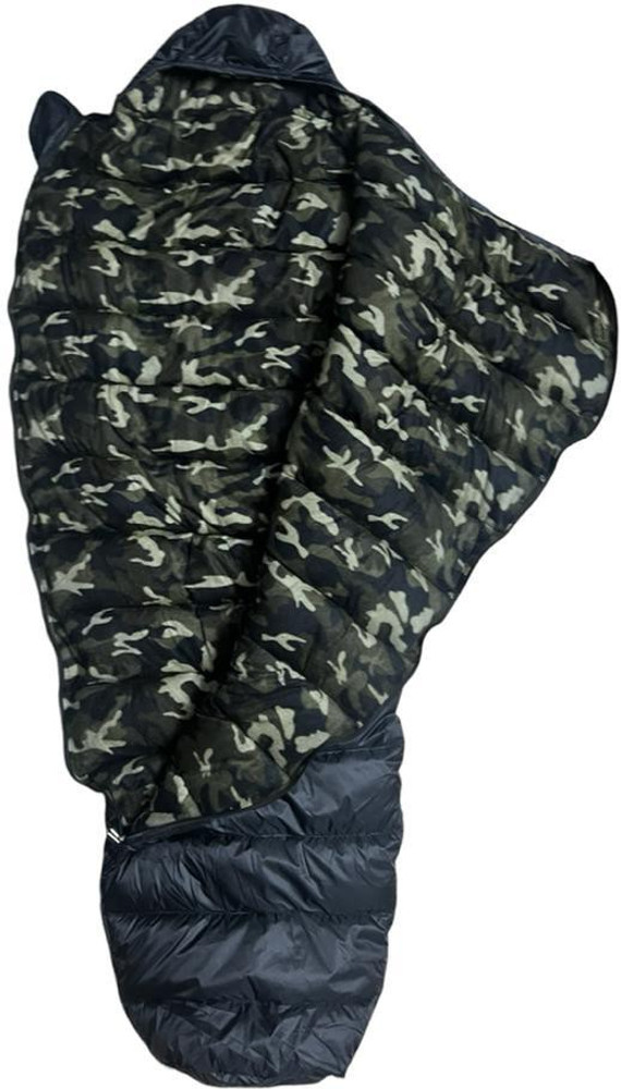 Sleeping bag light top