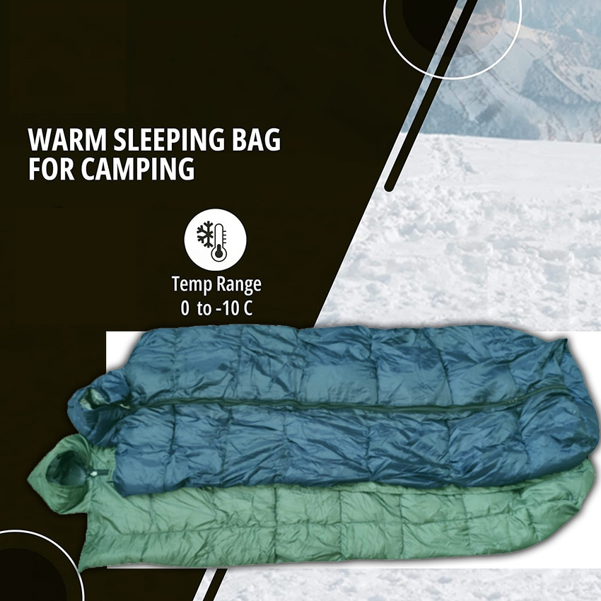55 degree outlet sleeping bag