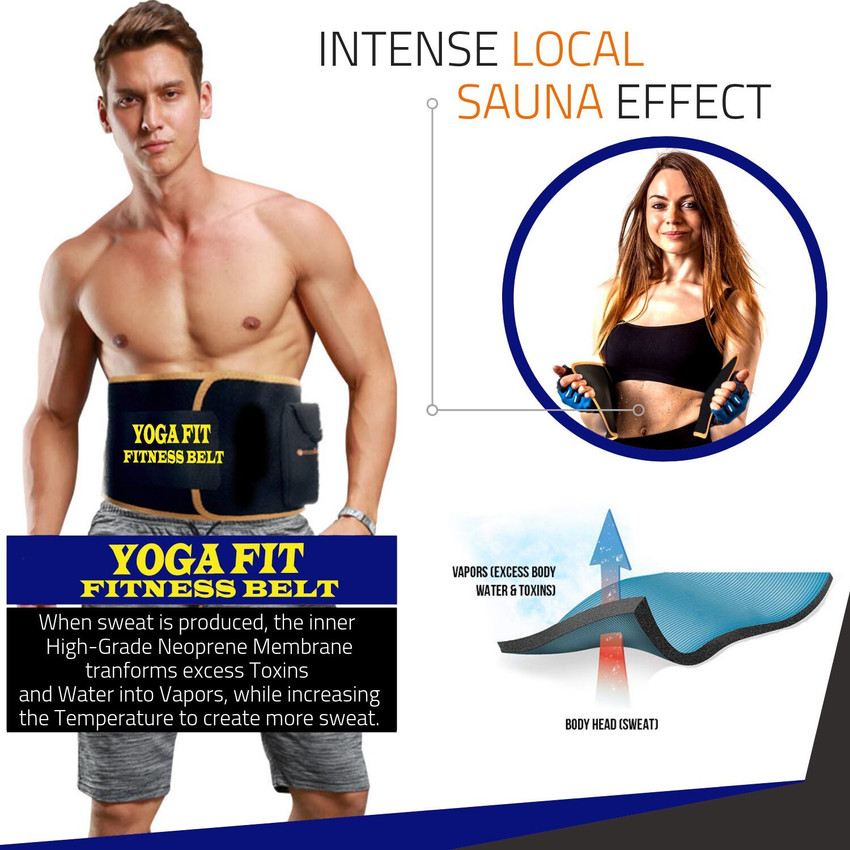 Appliance Bazar AB 543 Slimming Belt Tummy Trimmer Hot Body Shaper Slim Belt Hot Waist Shaper Belt Instant Slim Look Belt for Men Slimming Belt Price in India Buy Appliance Bazar AB 543 Slimming Belt ...