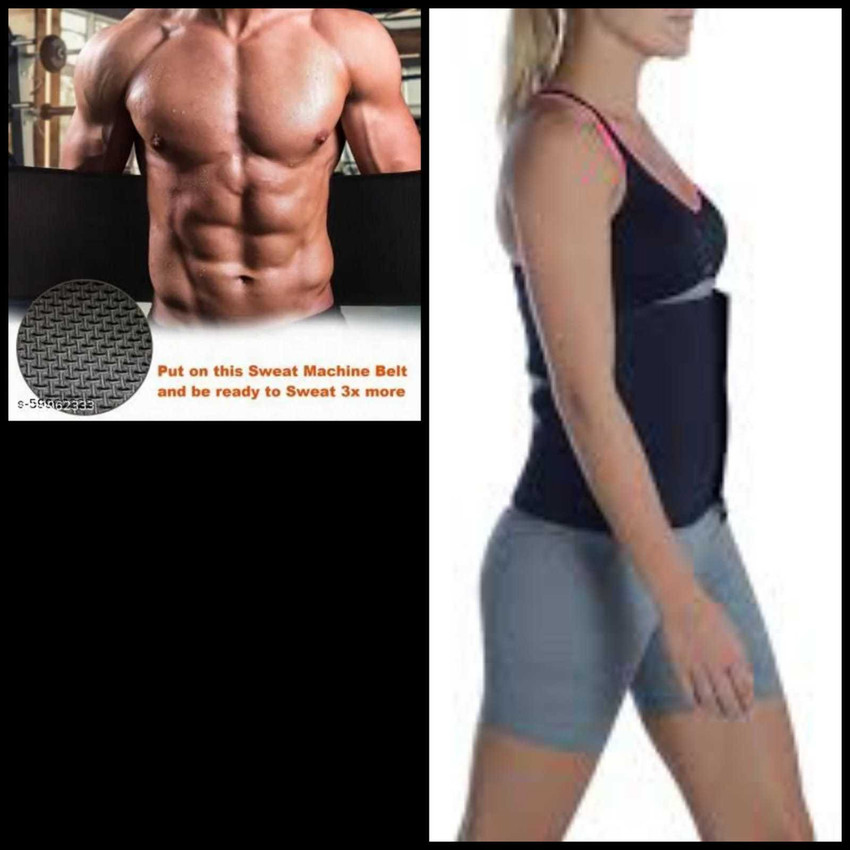 Fat burner machine belt discount