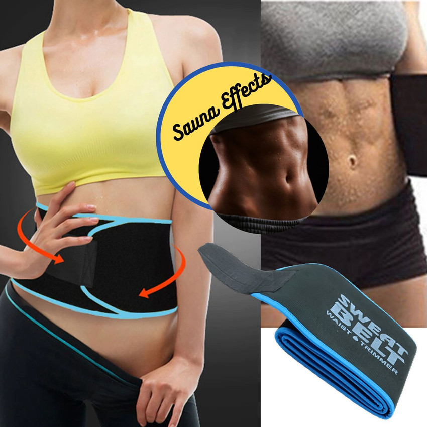 Sauna slim on sale belt flipkart