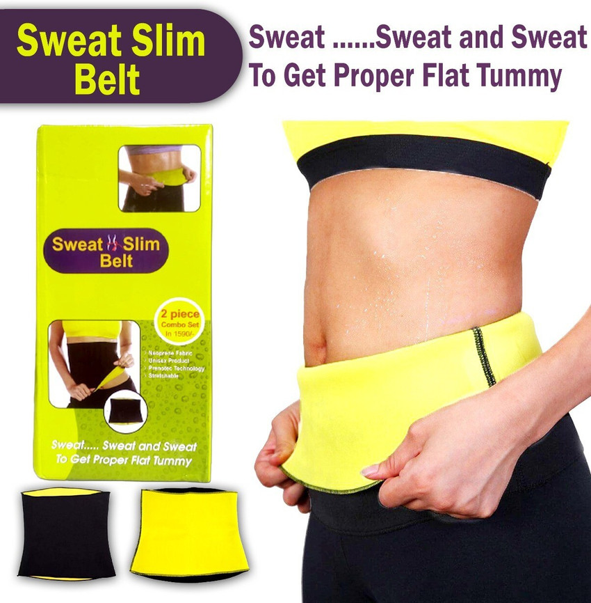 Sweat n slim belt sales