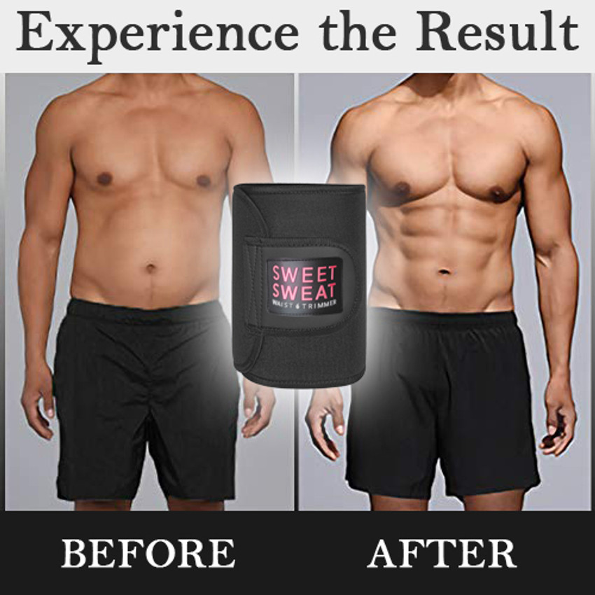 Gabbar Sweet Sweat SB belt high quality sweat slim belt for weight loss tummy Slimming Belt Price in India Buy Gabbar Sweet Sweat SB belt high quality sweat slim belt