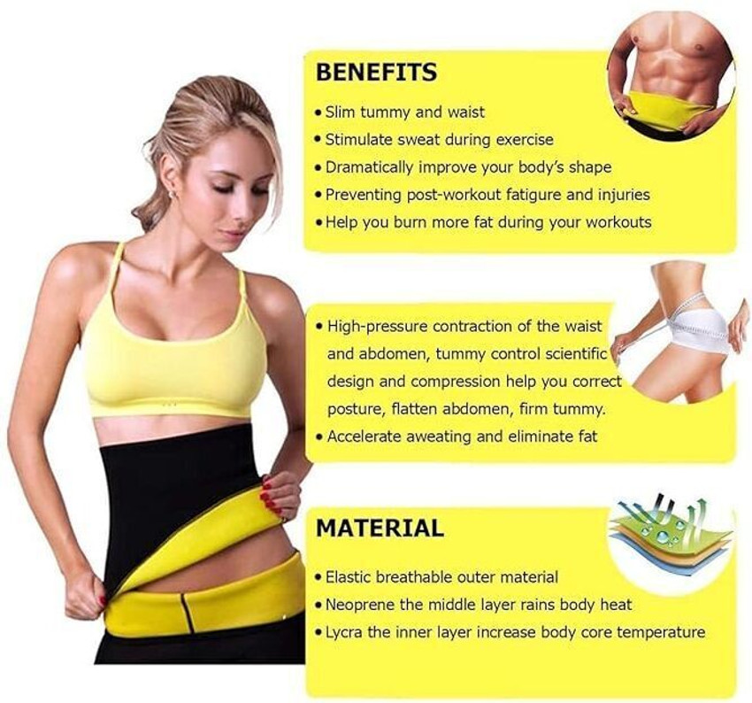 Full body sweat slim belt outlet