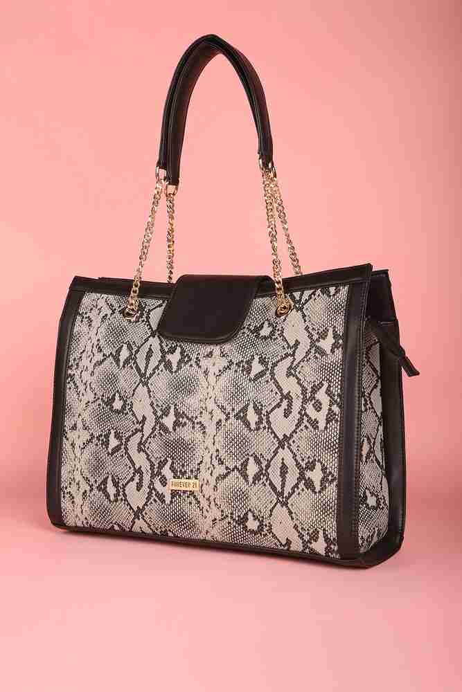 Leopard print bag forever 21 store