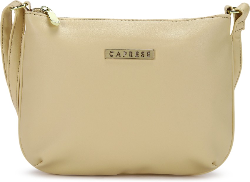 Caprese beige best sale sling bag