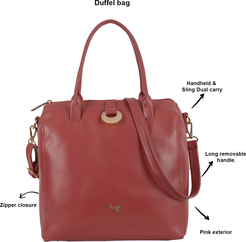 Baggit duffle bag price sales