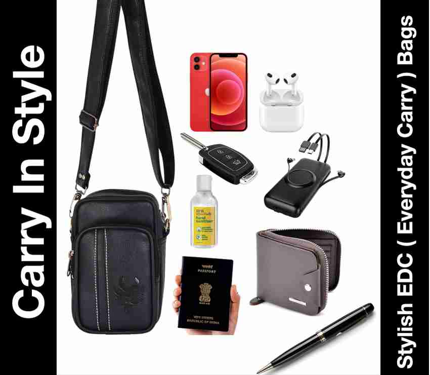 Men's everyday carry bag sales