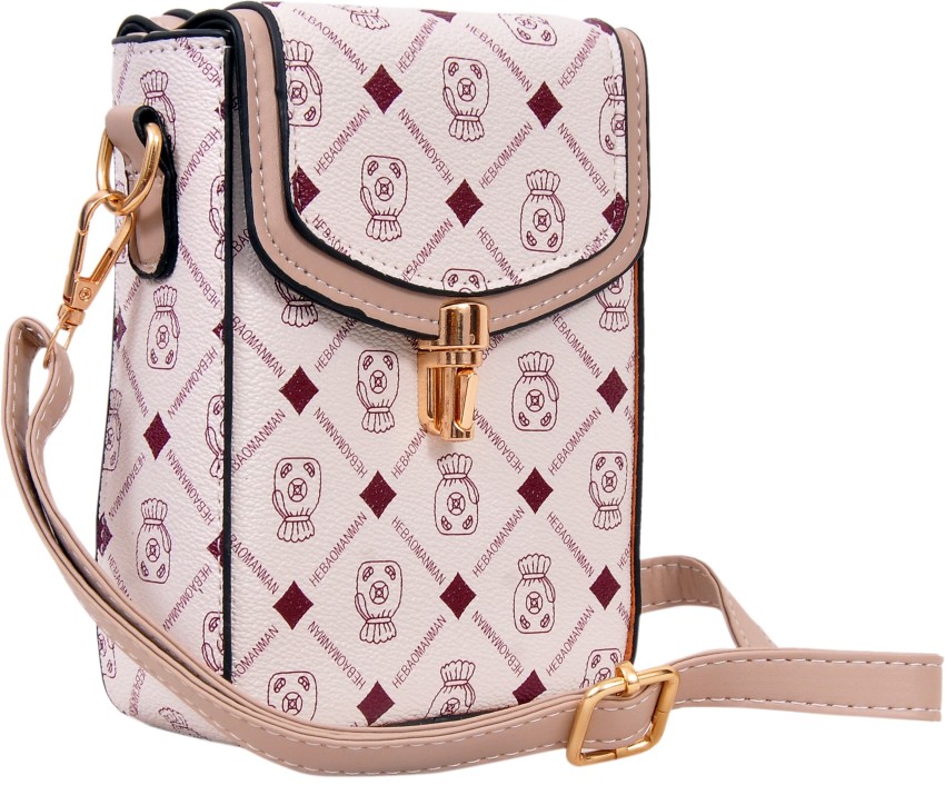 Monogram Crossbody Bag II