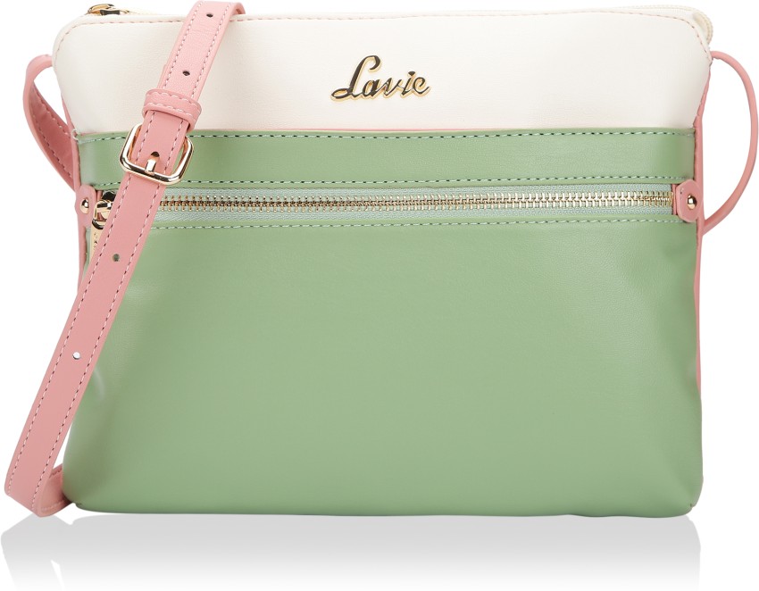 flipkart lavie sling bags