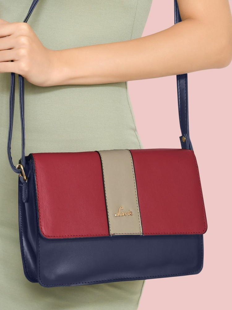 Lavie Women's Rigel Sling Bag | Ladies Purse Handbag