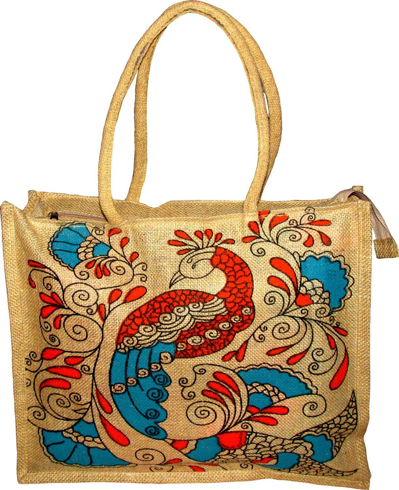 Flipkart jute lunch bags deals