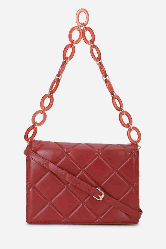Forever 21 fur sling on sale bag