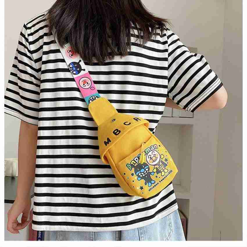 Cute sling backpack deals