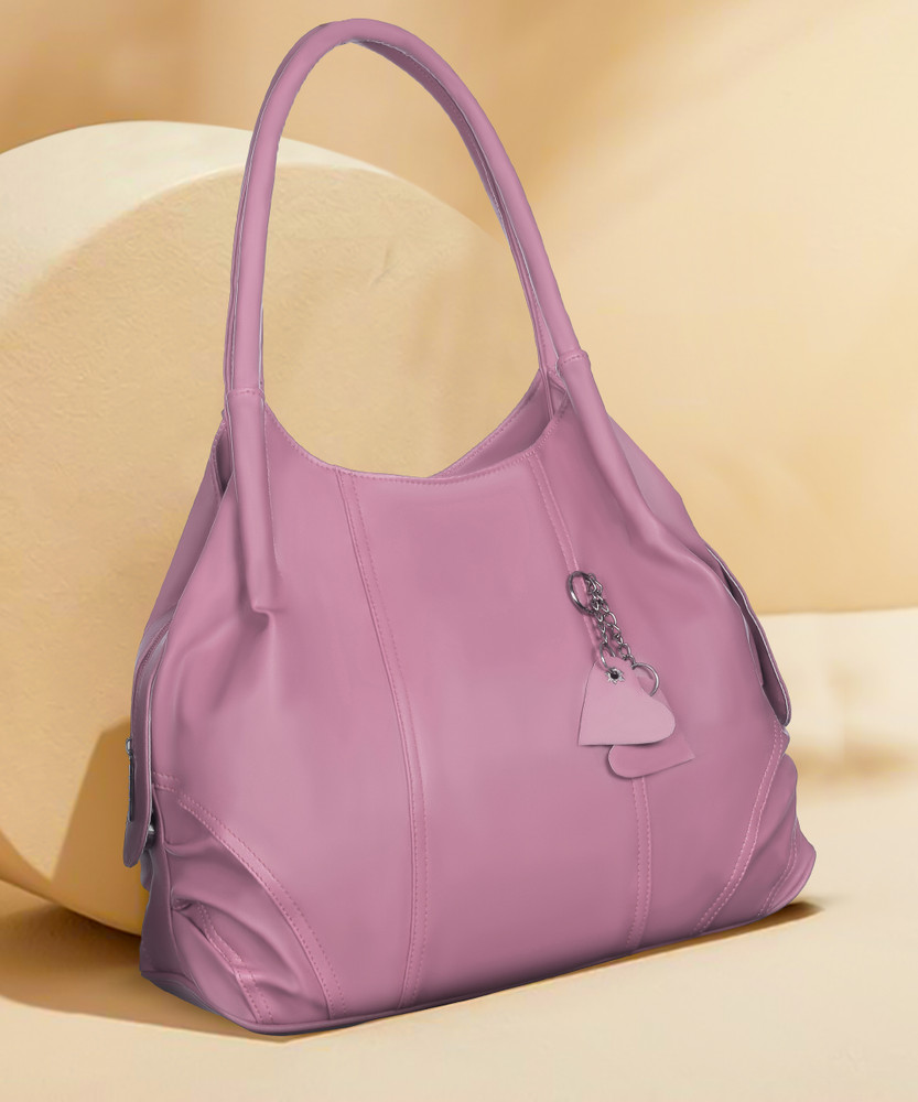 Bright Bags Orange Hand held Bag Casual Stylish Girl s Western Look Handbags Baby Pink Price in India Flipkart