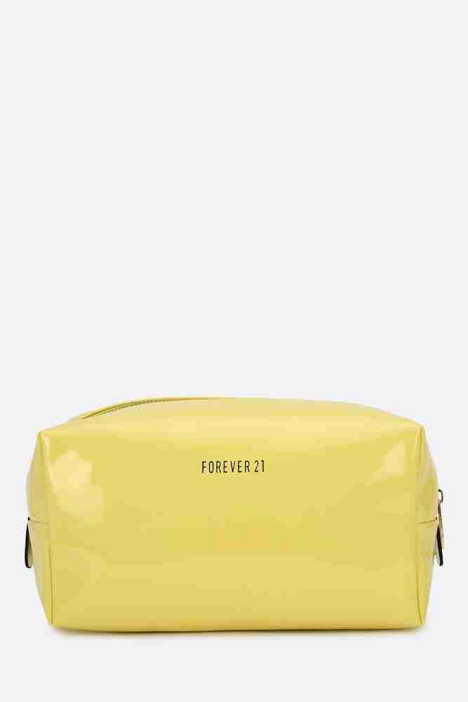 Forever 21 yellow bag sale