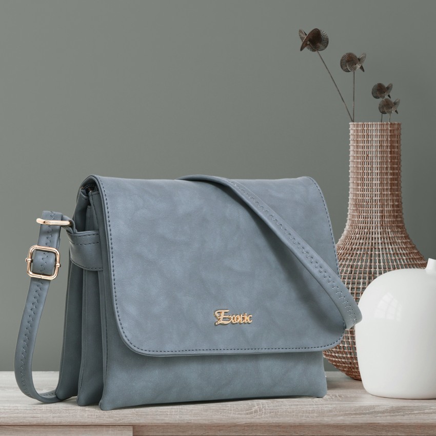 Buy Fargo Grey Womens Sling Bag Online at Best Prices in India  JioMart