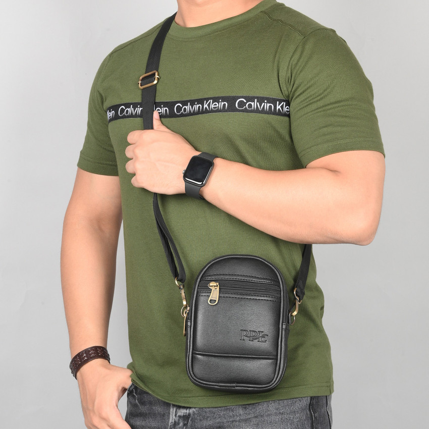 Mens crossbody sports clearance bag