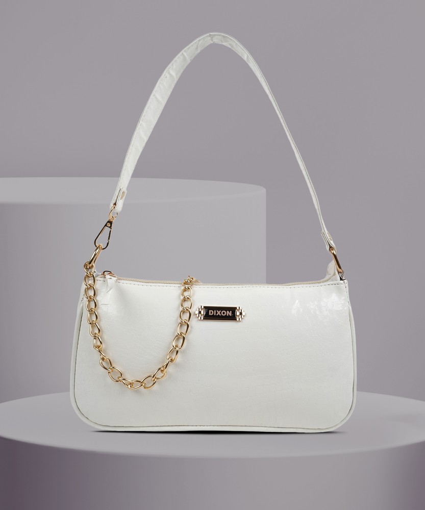 white sling bag flipkart