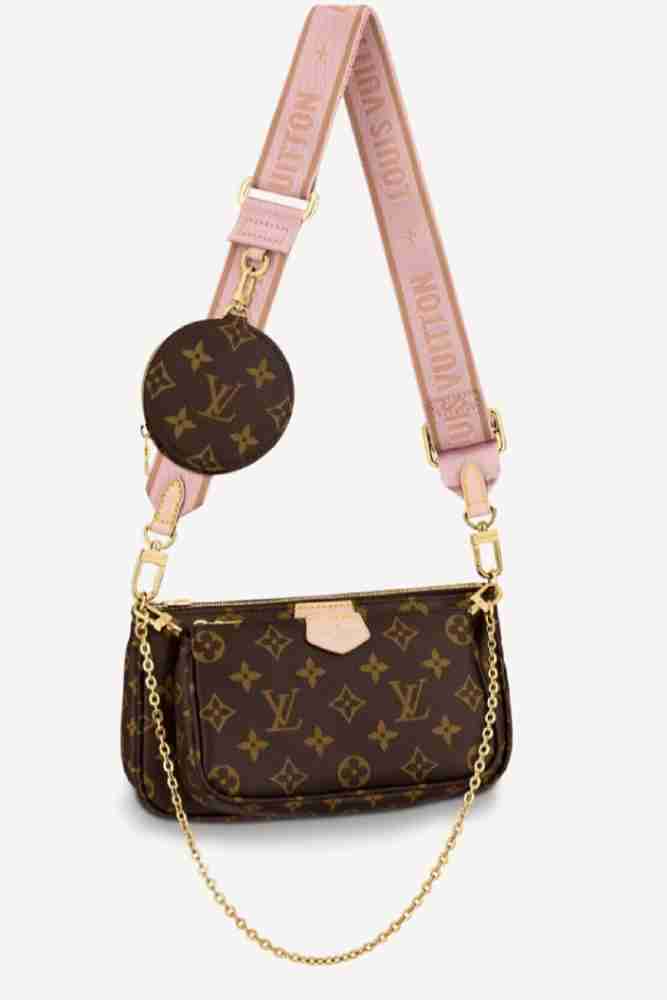 Louis mtrs vuitton favorite strap