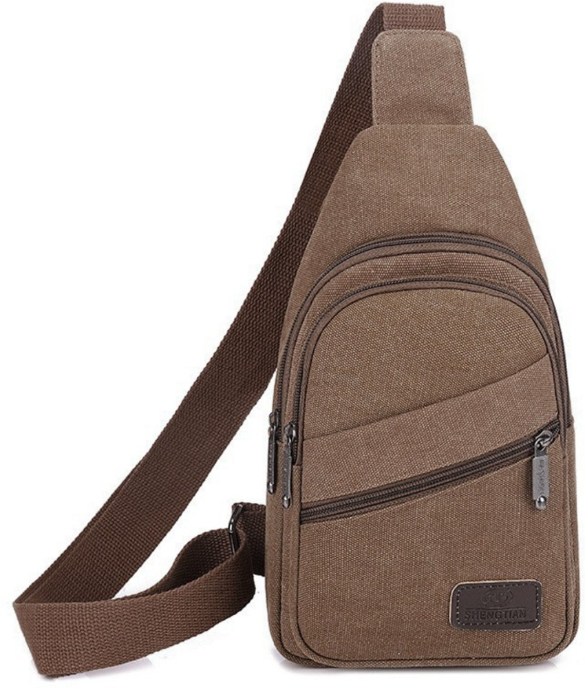 Men's side on sale bag flipkart