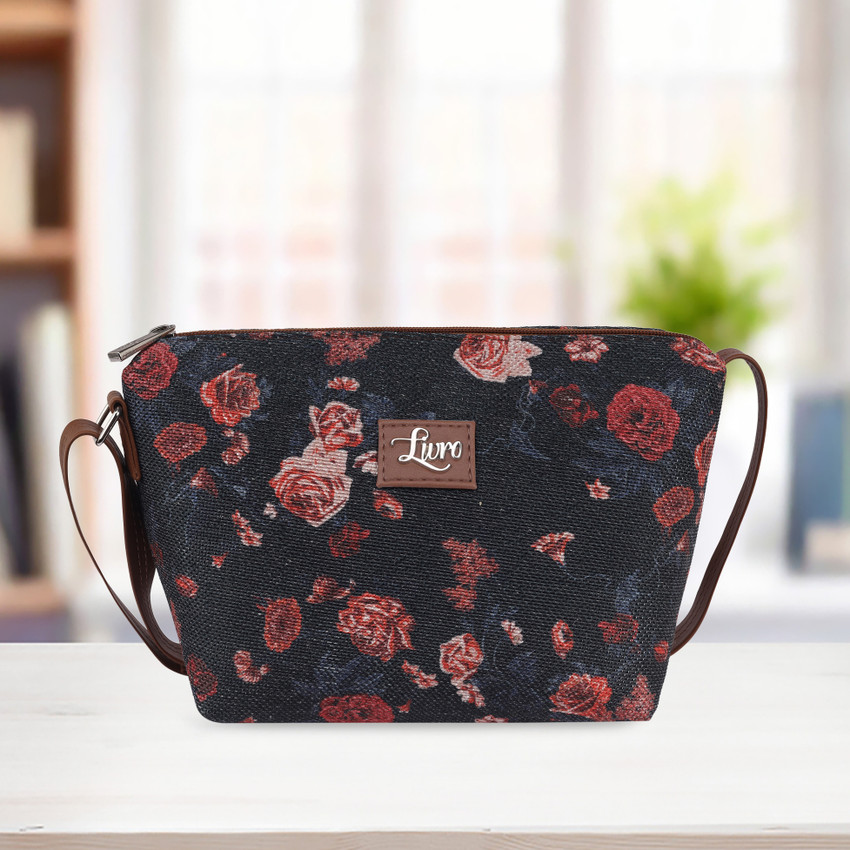 Ladies jute purse on sale