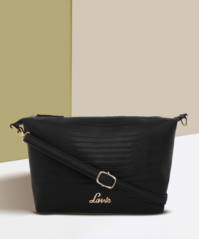 Flipkart lavie sling bags on sale