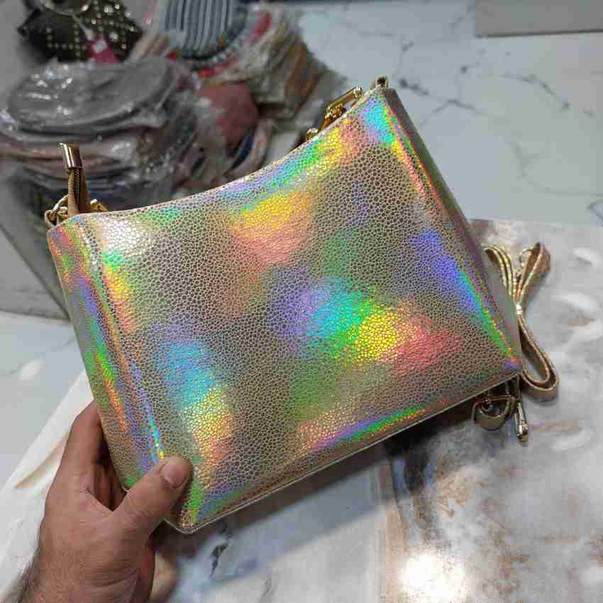 Sling bag hologram 2025