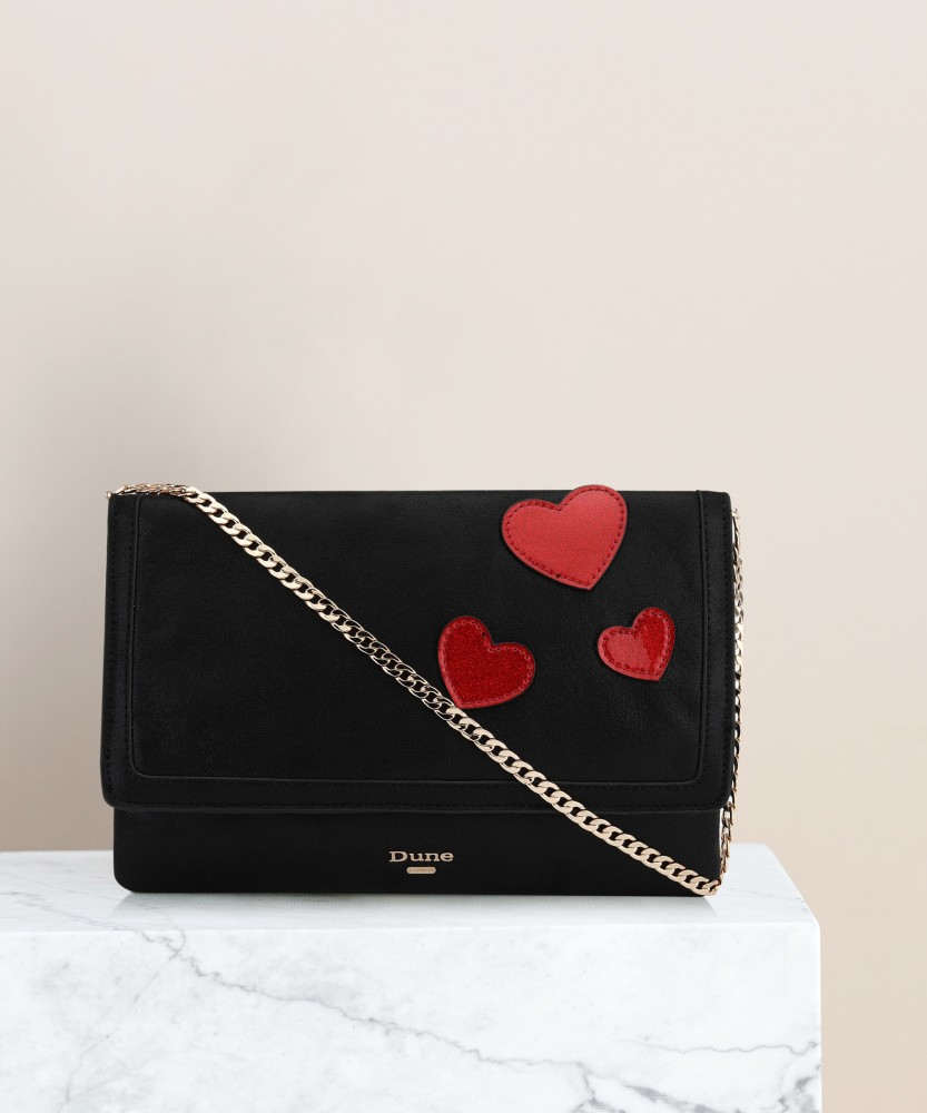 Dune hot sale heart bag