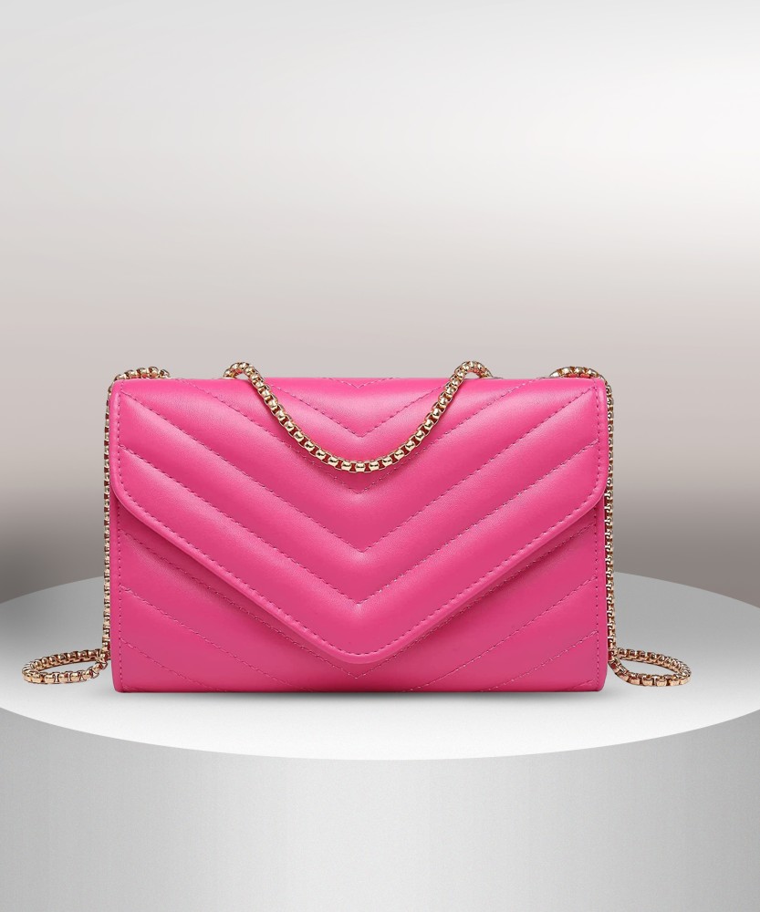 Dark pink handbags best sale