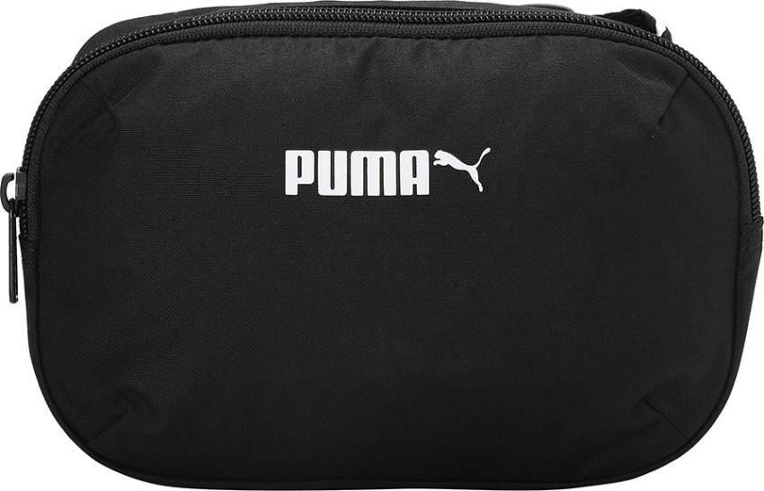 PUMA Black Sling Bag Tape X-Body Waistbag Wns No.2 Black. - Price 